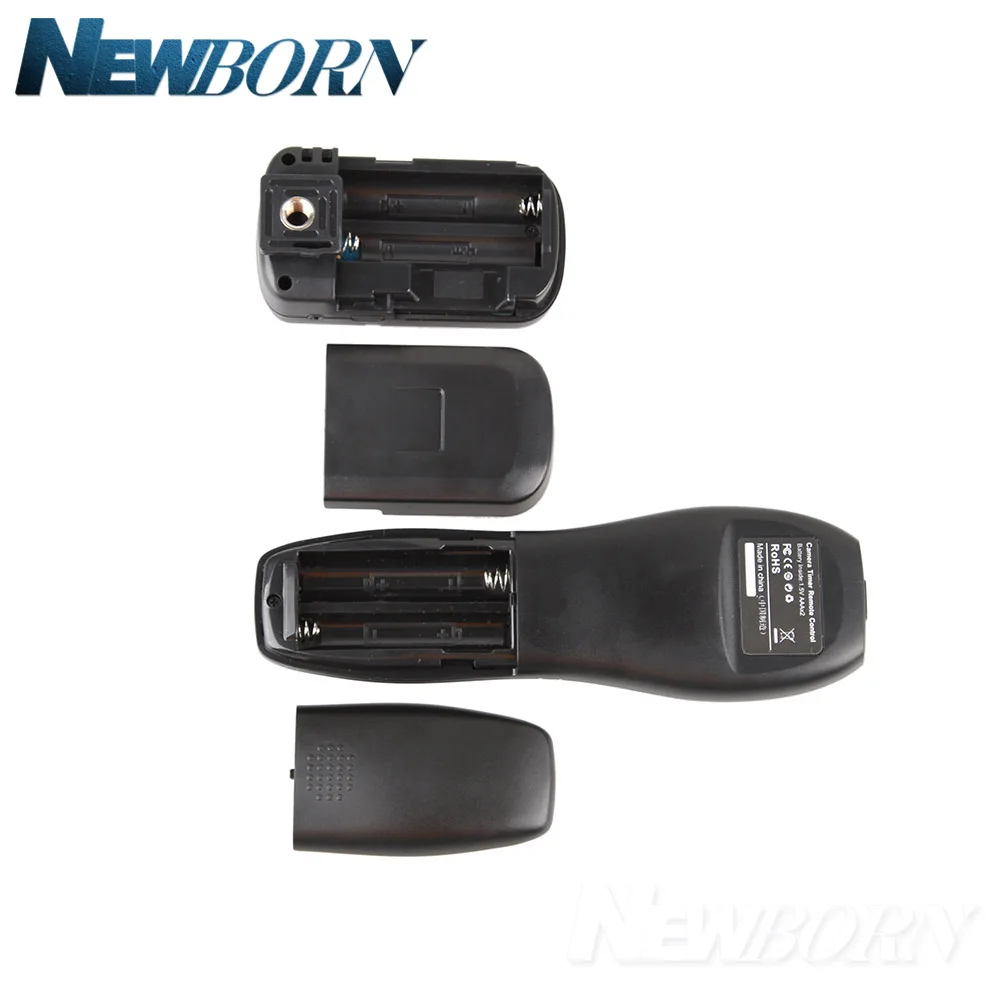 YouPro MC-292 DC0/DC2/N3/S2/E3/E2 2,4G беспроводной пульт дистанционного управления с ЖК-таймером спуска затвора каналы для Canon/sony/Nikon/Fujifilm