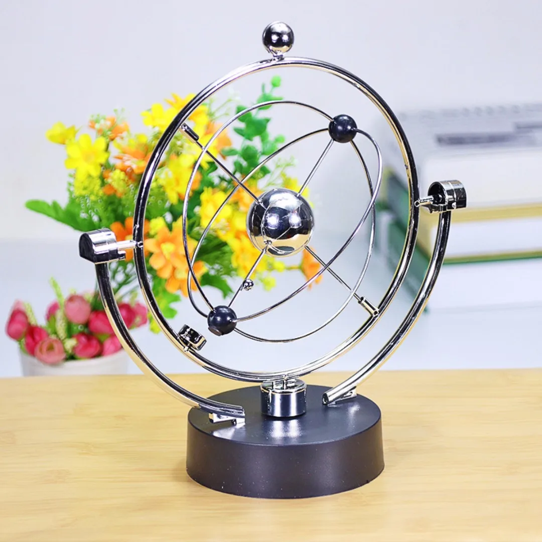 Новая вращающаяся машина с вечным движением колеса обозрения Cosmos украшение для