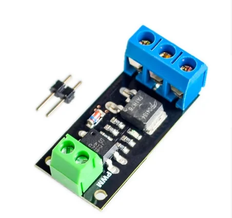 FR120N LR7843 AOD4184 D4184 изолированный MOSFET MOS трубка модуль FET Замена реле 100V 9.4A 30V 161A 40V 50A доска
