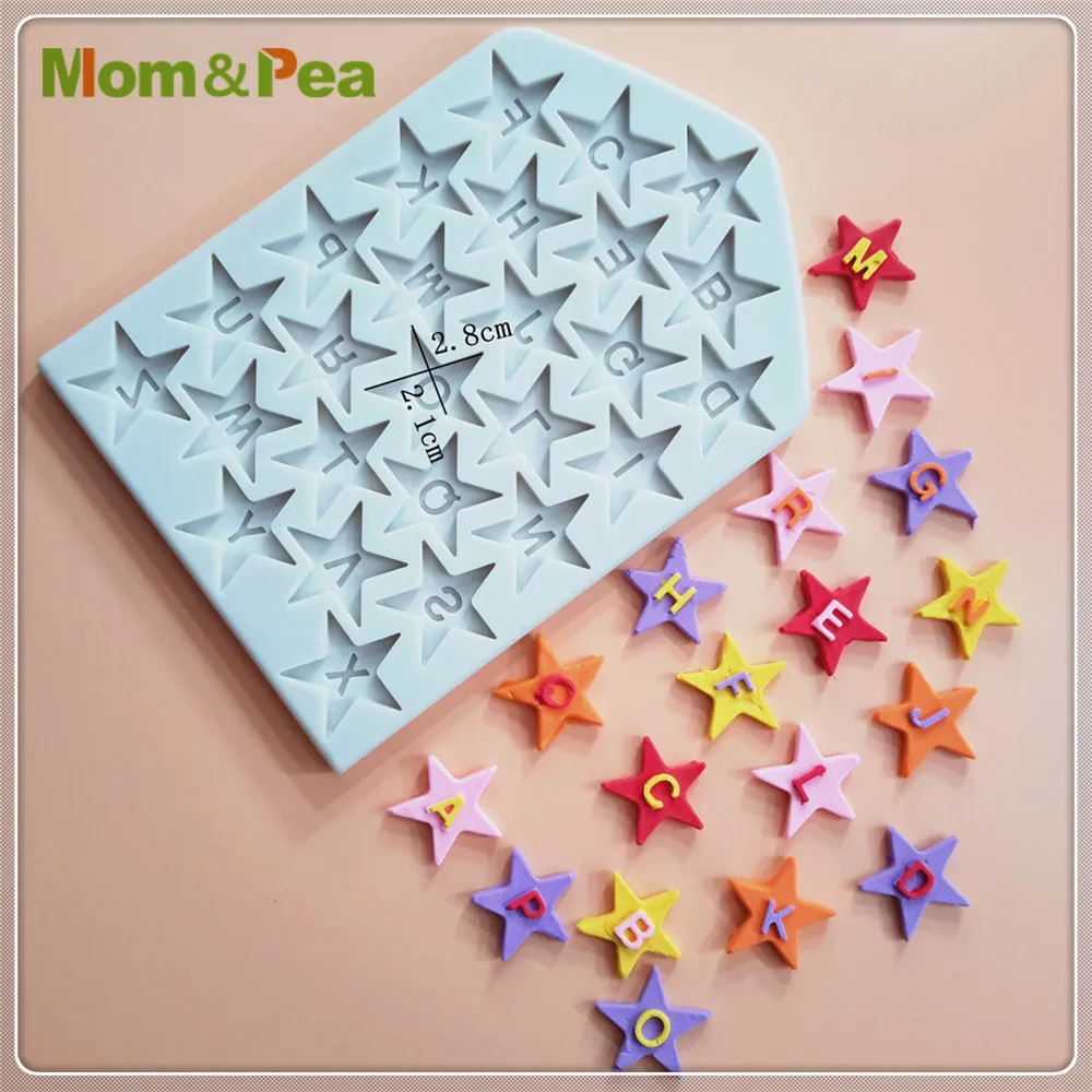 Украшение для торта Mom &amp Pea MPA0695