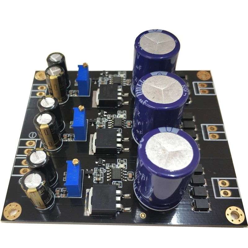 PCM1794A декодер DAC Hi-Fi ЦАП Питание чистый класс двойной Питание мульти-выход+-12 V 5 V T0256