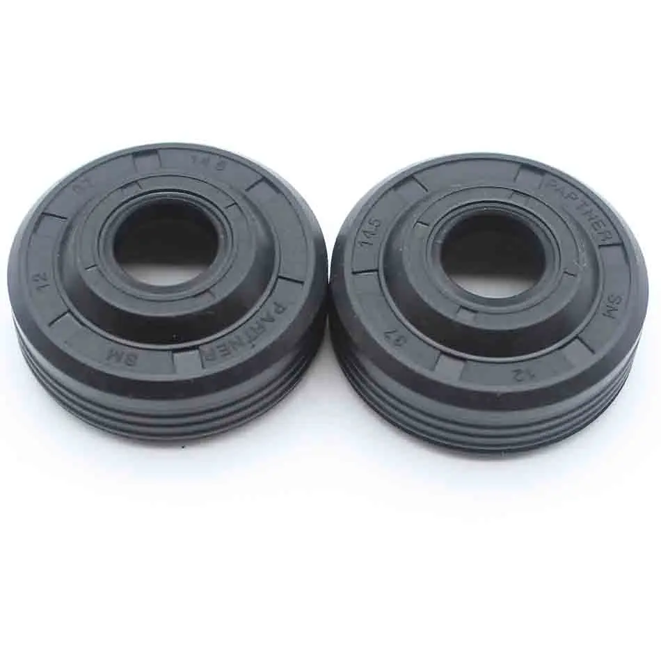 

2Pcs/lot Crankshaft Crank Oil Seal Seals For HUSQVARNA 142 137 136 141 41 36 235 236 240 Chainsaw Parts