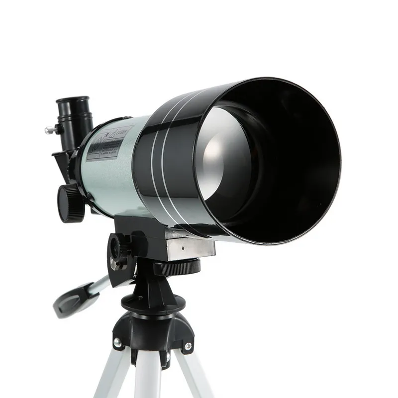 Visionking 70/300mm Professional Astronomical Telescope 150X Space Sky Moon Observation Monocular Astronomy Scope With Trpod images - 6