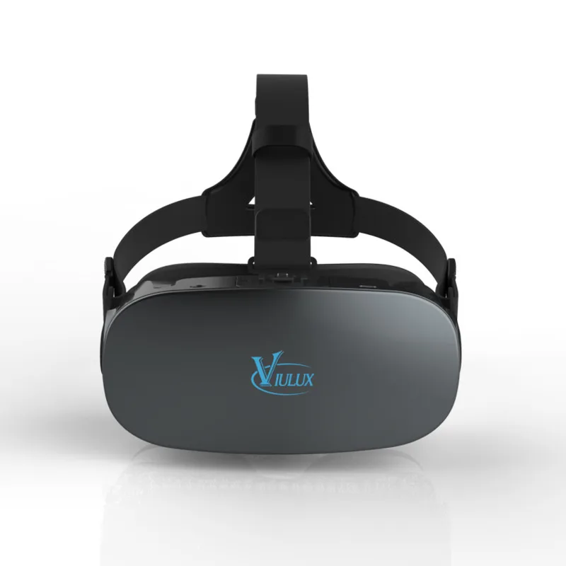 High End 4K обновления 120 Гц Очки виртуальной реальности VR 3D гарнитура лучше чем htc 4k