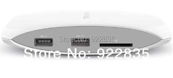 Set-top Box TP LINK mini little white Android4.1 TV A9 Dual Core Google play Pre-installed 1GB4GB Wifi Wireless Router PROM5 | Компьютеры