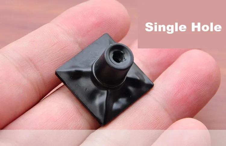 23 мм черный квадрат кабинет ручка сплава цинка Кухня Спальня гардероб комода