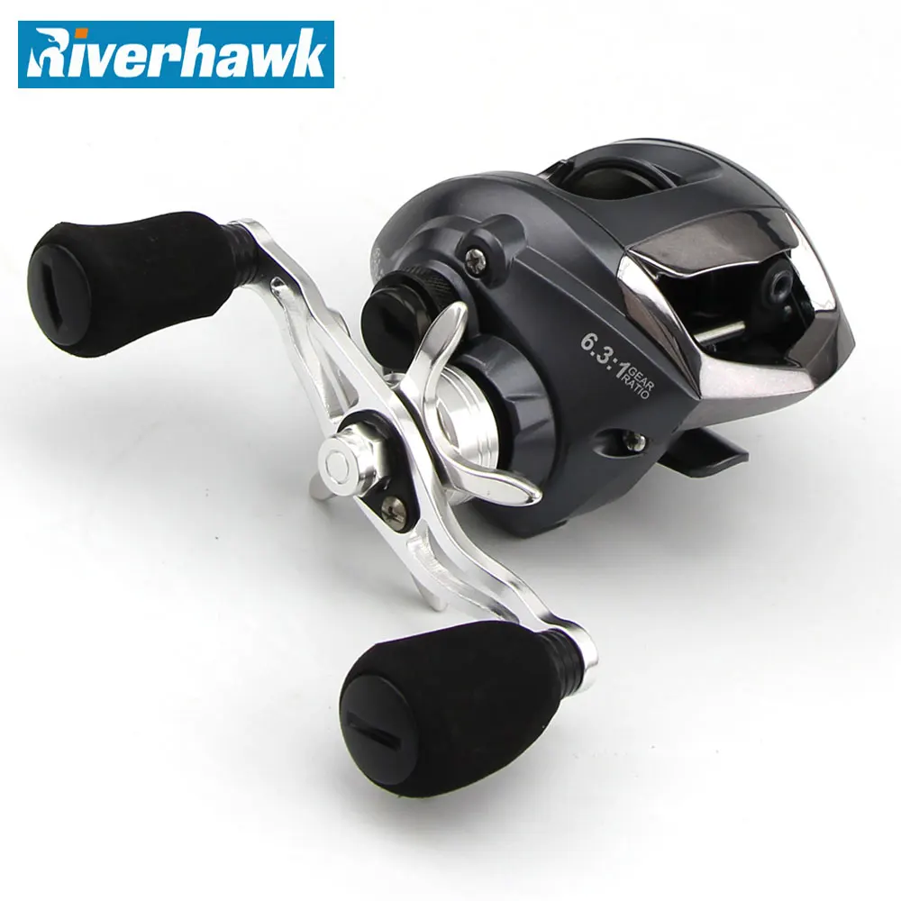 Рыболовная катушка с каплями воды для пресной/соленой | Спорт и развлечения