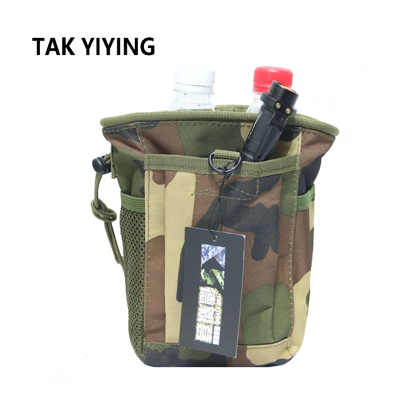 Tak yiying камуфляж MOLLE Тактические Mag дампа ремень сумка утилита Охота подсумок