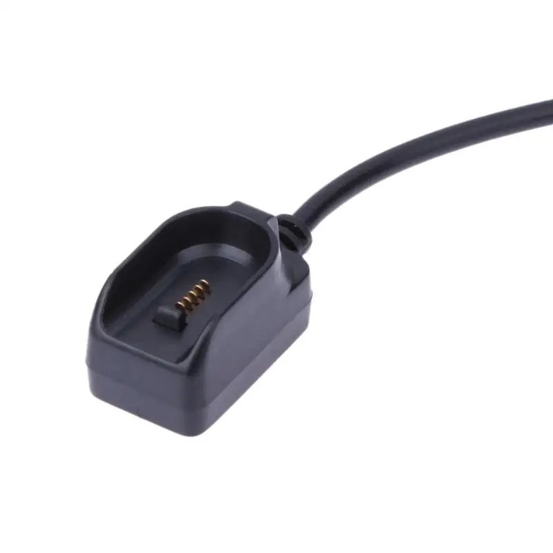 ALLOYSEED usb зарядный кабель шнур быстрое зарядное устройство адаптер Колыбель для Plantronics Voyager Legend Bluetooth гарнитура Черный