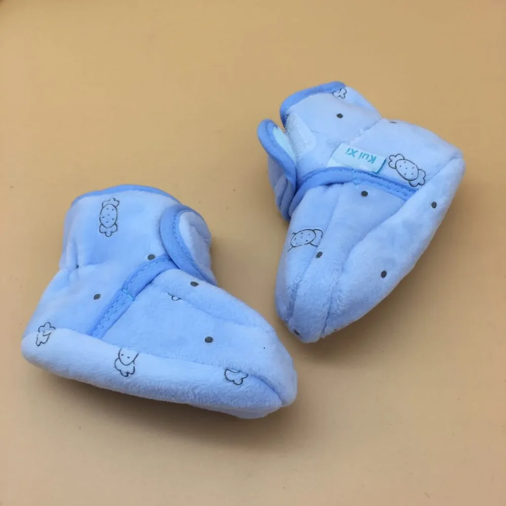 2019 новорожденных кроватки обувь весна и осень стиль детская обувь|Обувь для