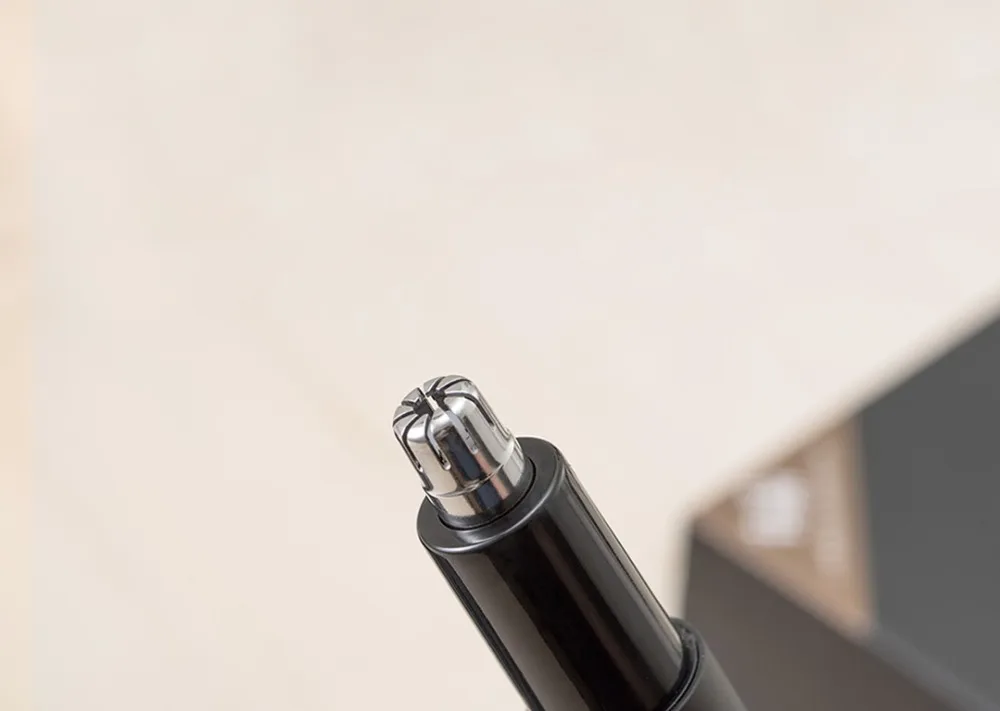 Xiaomi mijia, Электрический мини триммер для волос в носу, HN1, портативная Бритва для ушей в носу, машинка для стрижки, водонепроницаемый безопасный очиститель, инструмент для мужчин