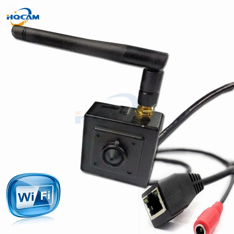 Беспроводная IP камера HQCAM 960P Onvif HD МП с поддержкой Wi Fi|network ip camera|wifi cameraip camera indoor |
