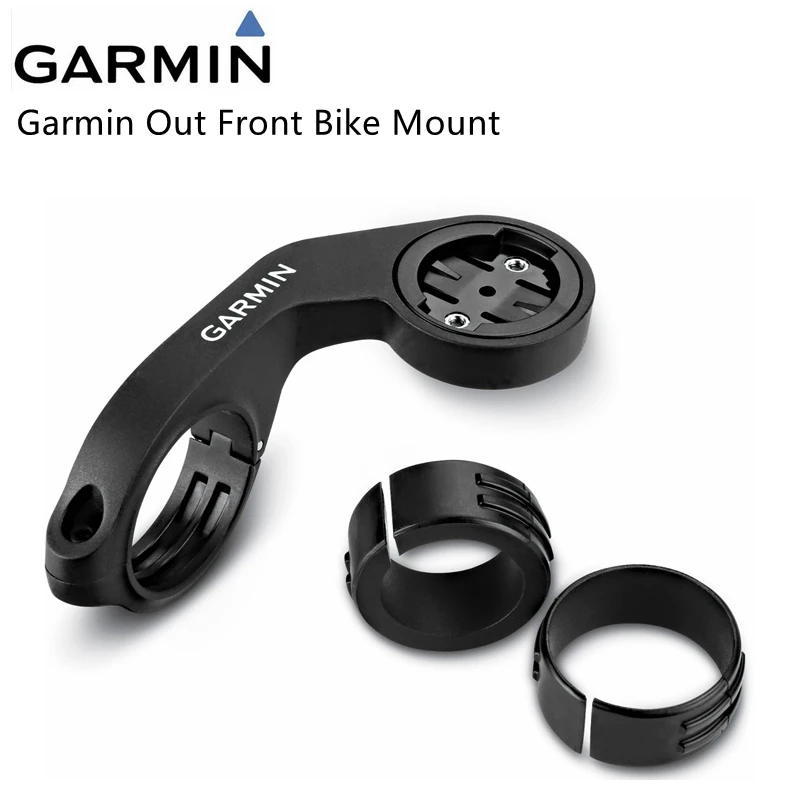 Оригинальный раздвижной передний Кронштейн Garmin для кронштейна велосипедного