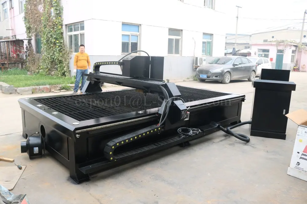 Китайский плазменный резак китайский бренд Huayuan источник питания LGK-63IGBT для