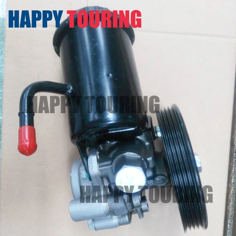 Насос рулевого управления с шкивом для TOYOTA LAND CRUISER PRADO 3400 VZJ90 95 4432060270 44320-60270 44320-35630 44320-04030