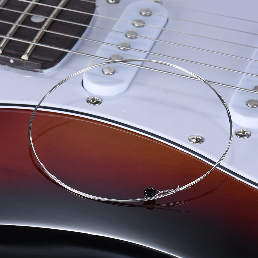 Orphee RX 1 один Сменные Струны для Электрогитары 1st E стринг (.009) 10 шт в комплекте