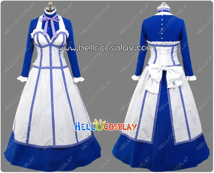 

Black Butler 2 Kuroshitsuji II Cosplay Hannah Anafeloz Costume H008