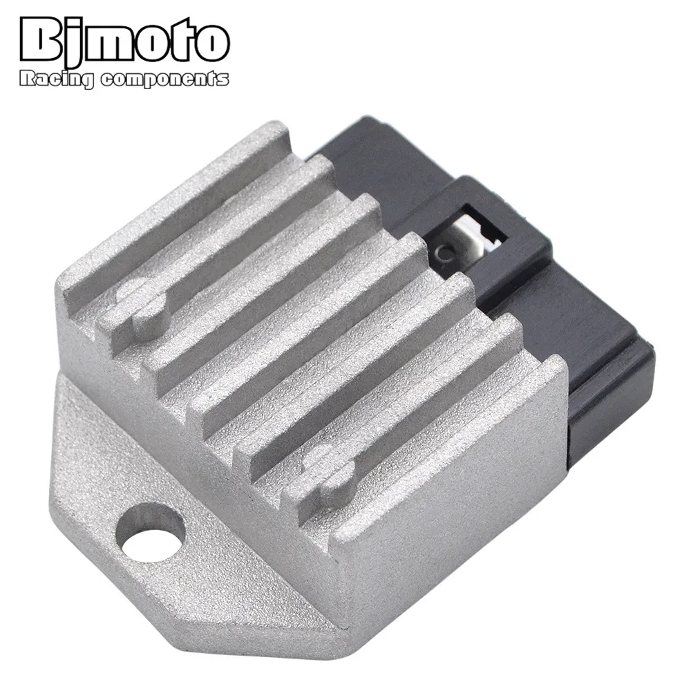 Металлический регулятор напряжения мотоцикла BJMOTO для Go 50 125 200 250 300 380 400 450 520 525 EXC 660