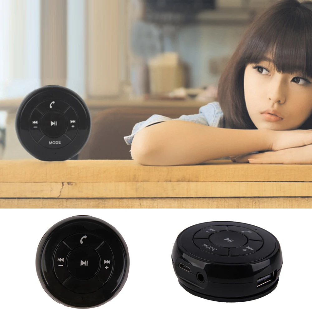 3 5 мм аудио Bluetooth музыкальный приемник адаптер громкой связи Автомобильный