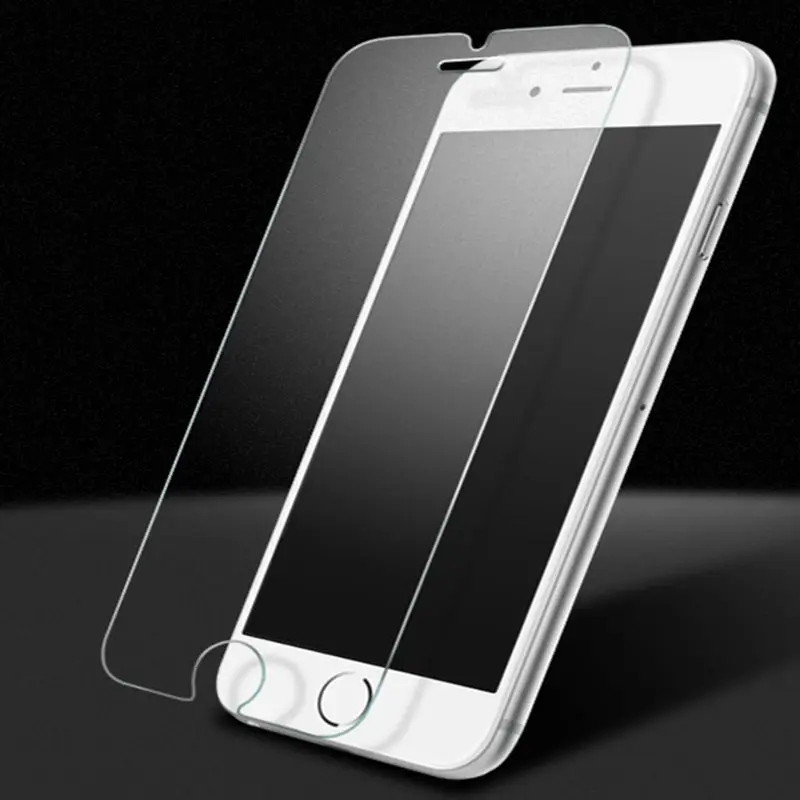 Защитное стекло Xwmkai 2.5D закаленное для Iphone 11 pro max X Xs Xmax 6 7 8 Plus 9H матовая защитная