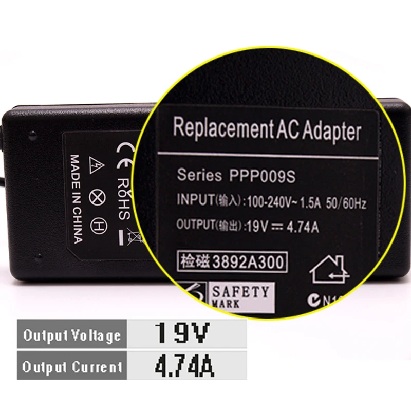 Блок питания для ноутбука Acer Aspire 4710G 4720G 4730G 4720 492AC | Компьютеры и офис