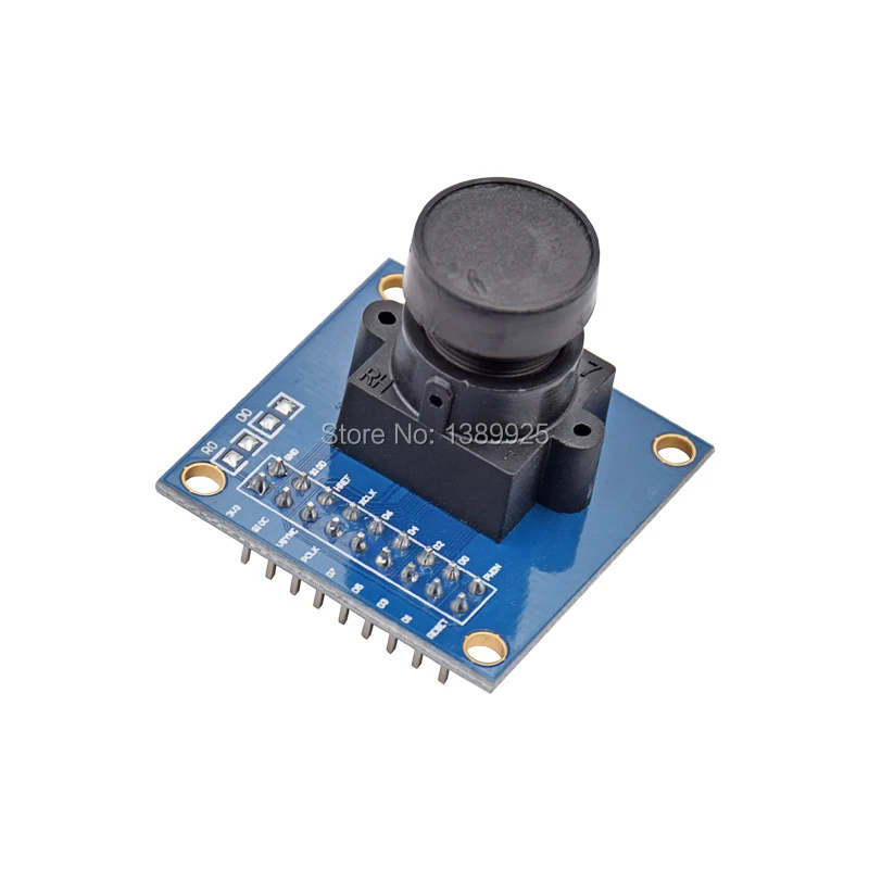 1 шт./лот OV7670 300KP VGA модуль камеры для Ar duino|module|module camera |