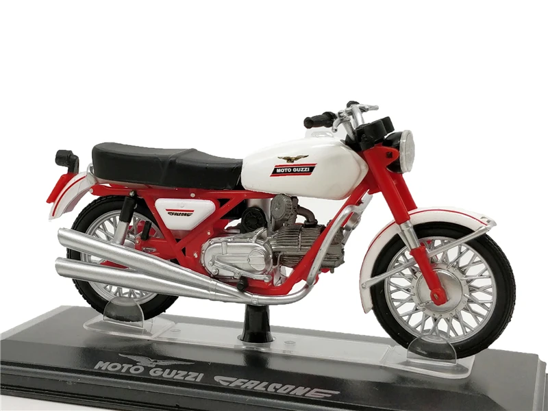 1:24 Starline модель велосипеда Falcone 1971 литой миниатюрный мотоцикл