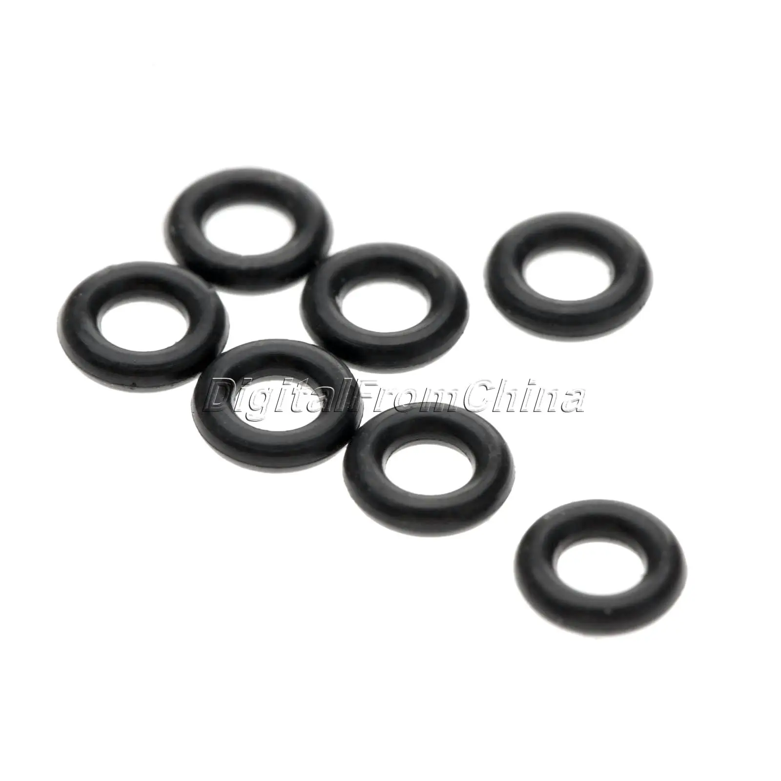 100 шт./компл. охотничье резиновое уплотнительное кольцо черная прокладка захват