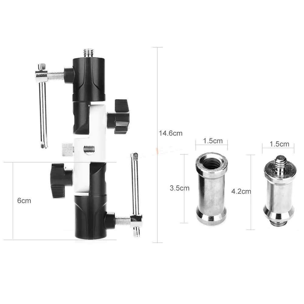 Поворотный держатель для зонтика подставка под светильник 1/4 &quot 3/8&quot|light stand|umbrella