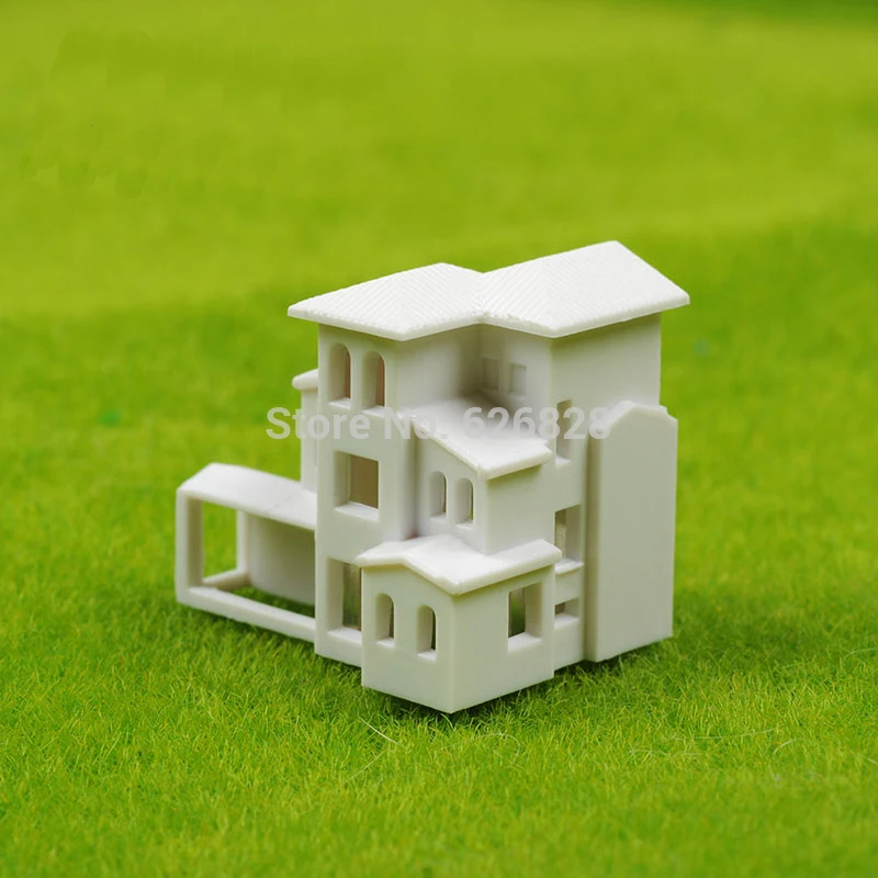 Строительная модель песочные материалы DIY Песочная настольная сцена квартирные