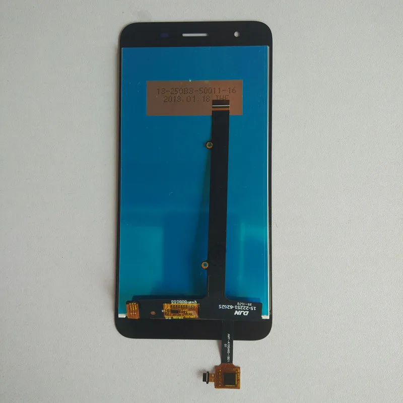 5 0 для Micromax Q465 Canvas Juice 4 ЖК дисплей + сенсорный экран дигитайзер сборка Замена