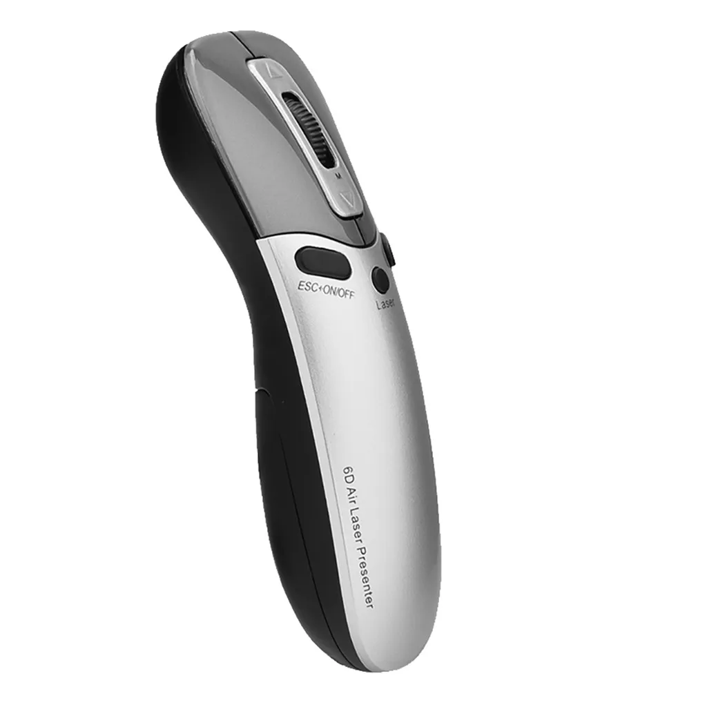 Fly Air Mouse 2 4 Ghz беспроводной пульт дистанционного управления PPT Presenter для обучения