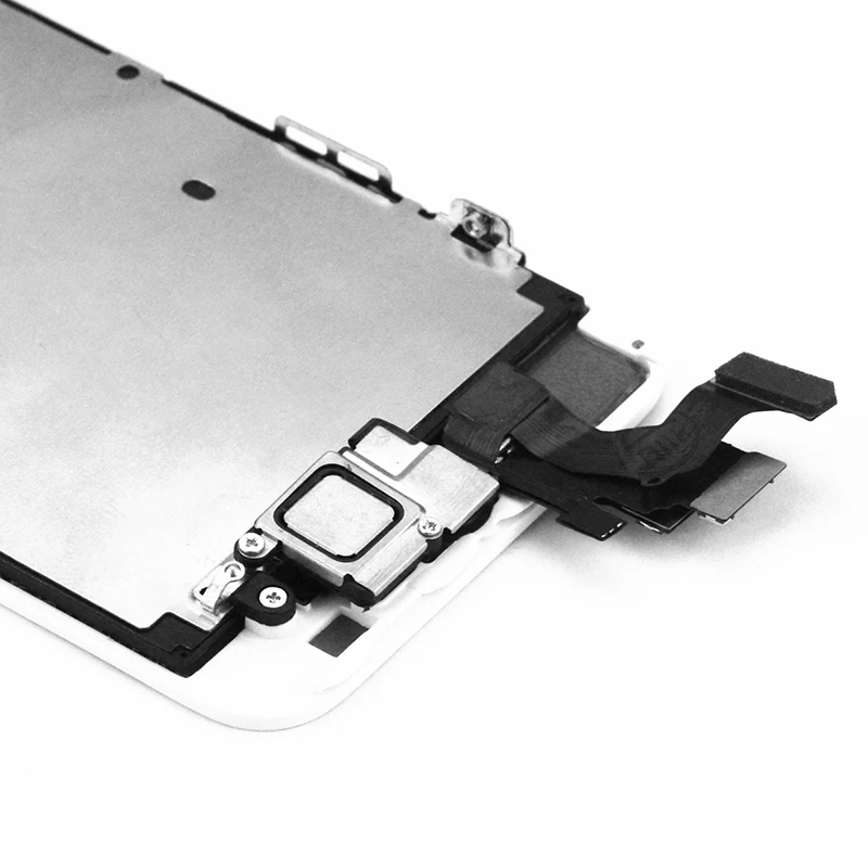 ЖК-дисплей Дисплей для iphone 5 5G 5C 5S Полное собрание Сенсорный экран планшета Топ +