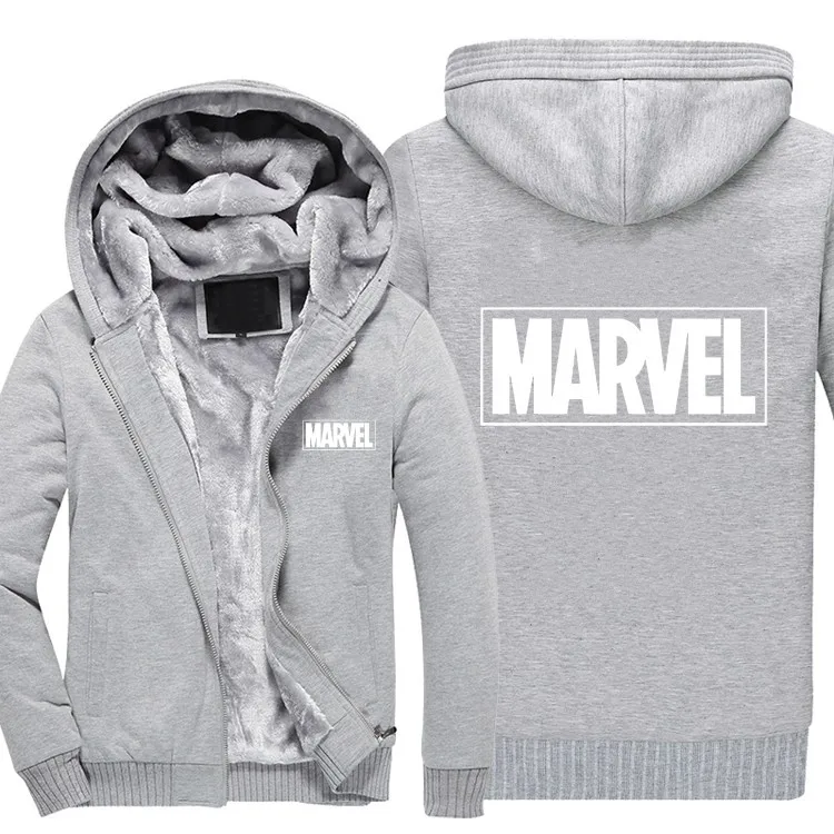Новый кофты с капюшоном &quotMarvel&quot для мужчин модные новые толстовки женщин Marvel