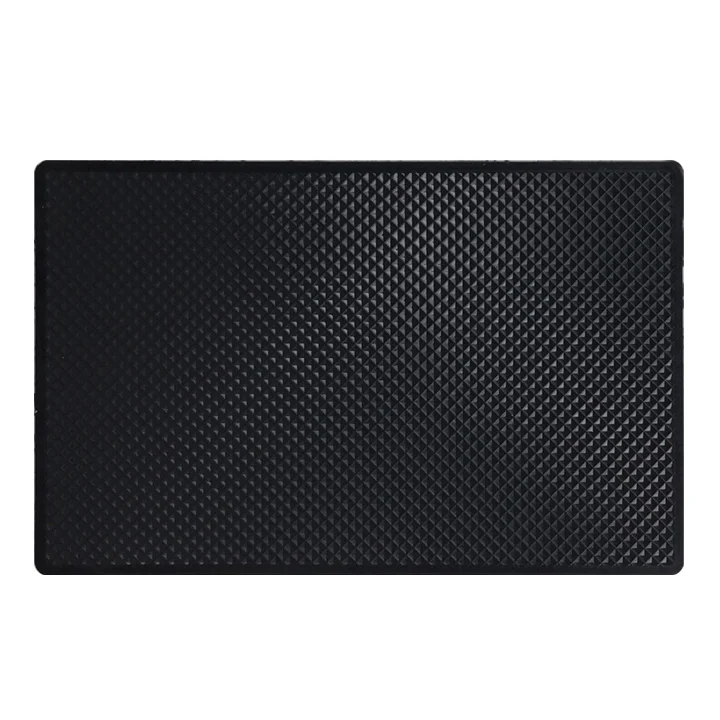 Новинка 1 шт. Противоскользящий коврик для мобильного телефона mp4 Pad GPS