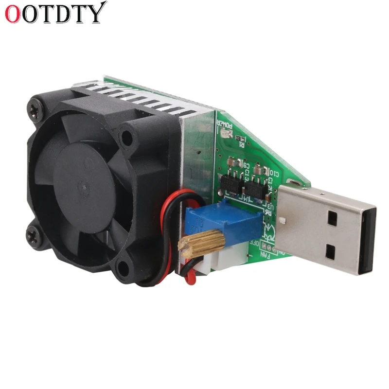 Новинка регулируемое зарядное устройство постоянного тока 3 7 ~ 13 в USB 15 Вт 1