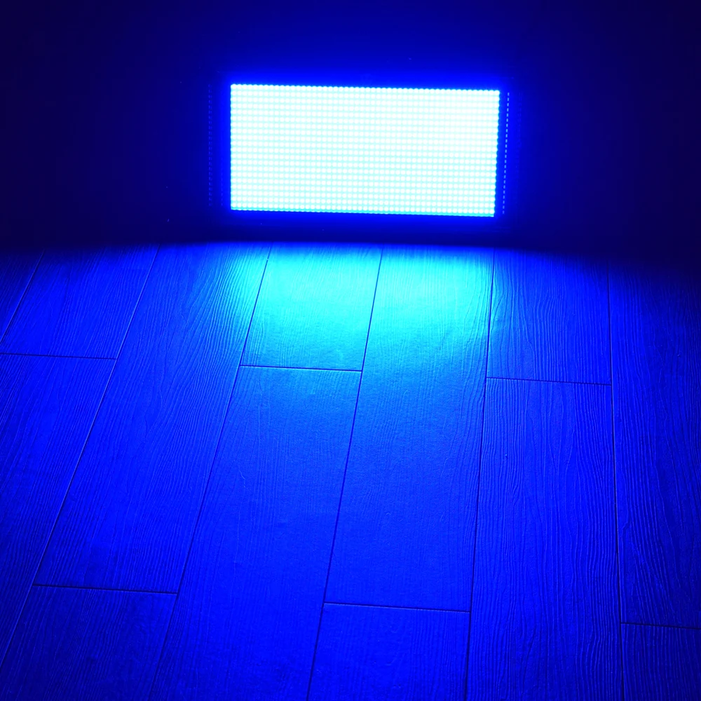 Светодиодный прожектор высокой мощности 1000 Вт RGB Dmx светодиодный стробоскоп
