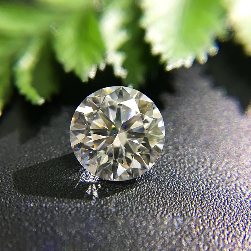 0.4CT G SI1 3EX Round CVD Diamond Lab-Created Diamon Lab Grown IGI certified | Украшения и аксессуары