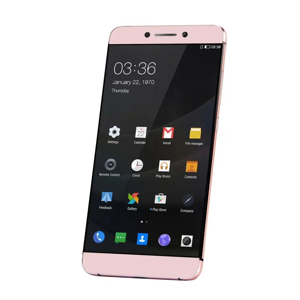Оригинальный LeEco Le Max 2 Letv X820 4 г Оперативная память 32 Встроенная Android 6 0 FDD LTE