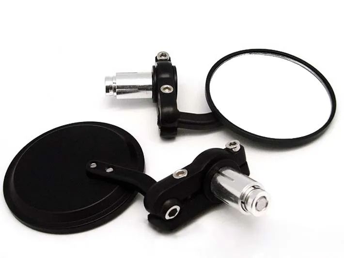 Брендовая обувь Новинка Цвет черный/углеродное волокно 7/8 &quotБАР КОНЕЦ Зеркала с