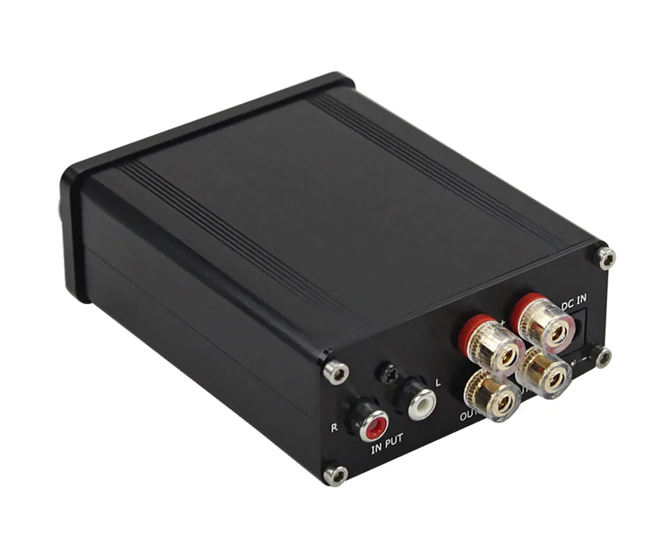 AIYIMA 2,0 TPA3116 Класс D Мощность Мини Усилители аудио Плата Amplificador 50Wx2 DIY для домашнего кинотеатра звуковая система