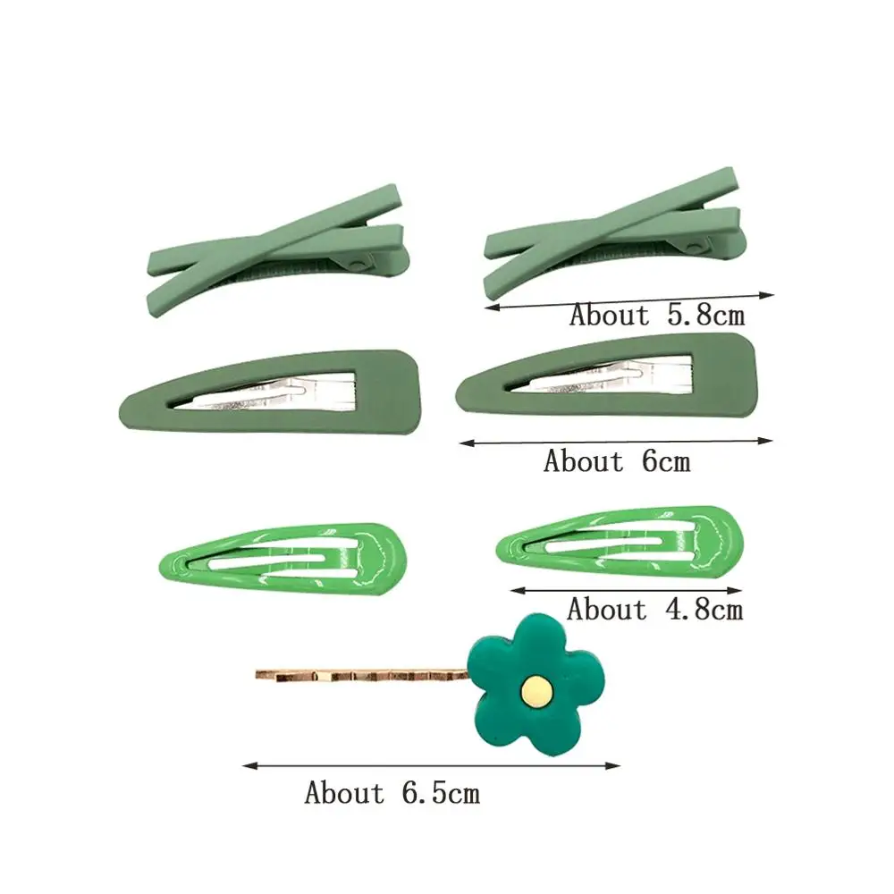 Женские заколки для волос M MISM 2020 в Корейском стиле карамельных цветов новые