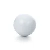white ball Модные женские ювелирные изделия, кулон, ожерелье, беременность, шары, бола, серебро, золото, цвета, ангел, Детская цепочка, женское ожерелье s - Окраска металла: white ball