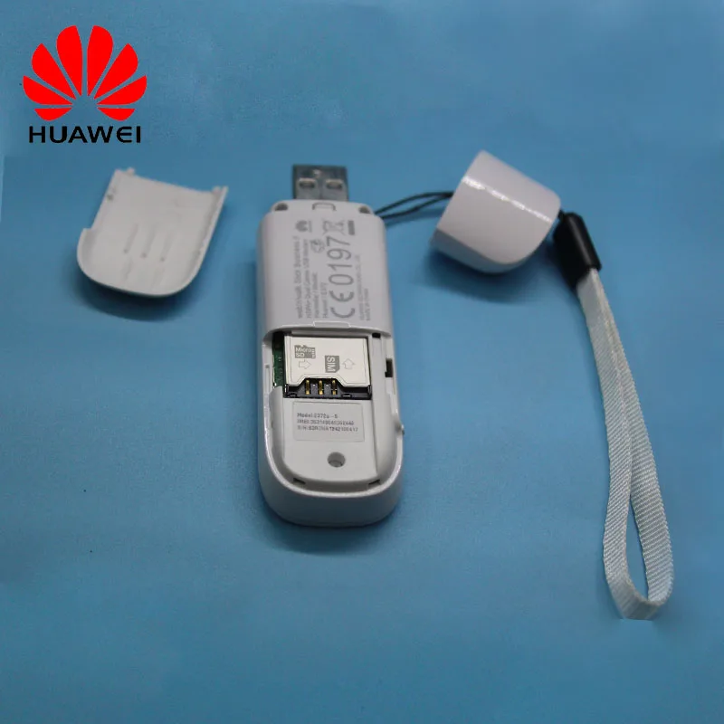 Открыл Huawei E372 42 Мбит/с USB модем 3g Wi Fi sim карты E372u 5 полосы 2100/1900/900/850 мГц Dongle Stick PK E3351