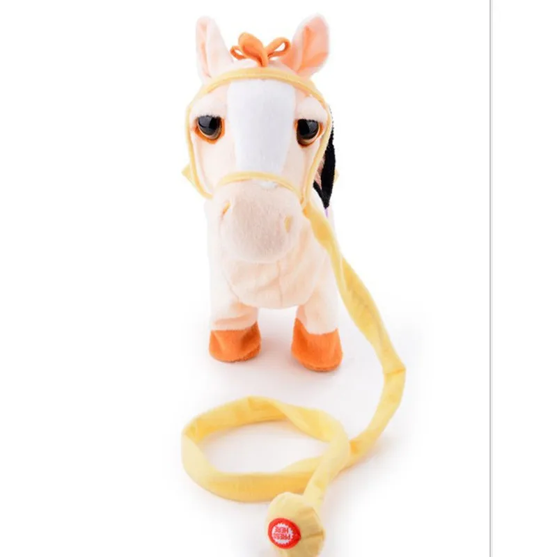 Рождественский Подарок Электронные игрушки для детей робот на дистанционном