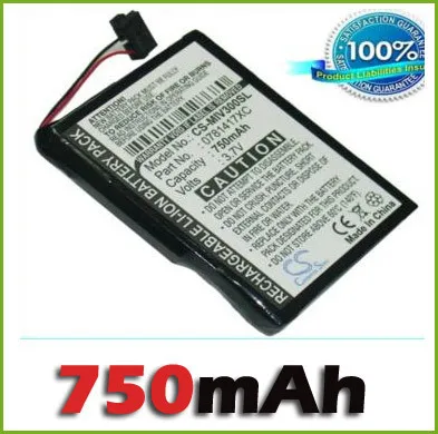 Карманный Аккумулятор для ПК Mitac Mio Moov 300 310 330 350 360 370 новинка бесплатная