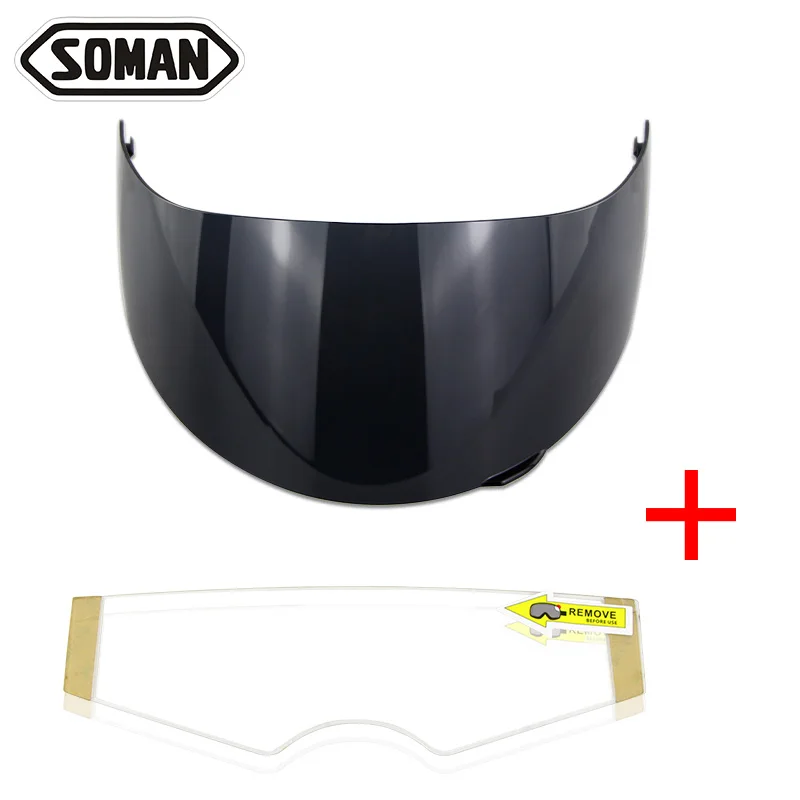 1 шт. мотоциклетный шлем K5 K3SV K1 шлем козырек с анти-непрозрачна пленка Casco щит Capacetes аксессуары и запчасти шлем объектив