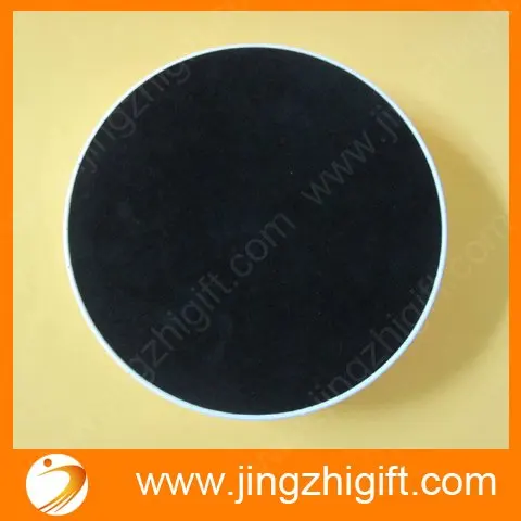 Электрический моторизованный вращающийся дисплей с бархатным топом поворотный