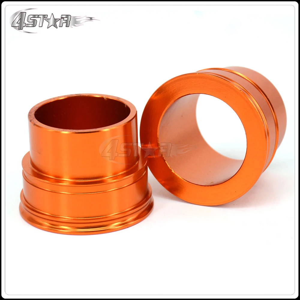 Мотоцикл с ЧПУ переднего колеса концентратор Spacer для KTM SX SXF XCF EXCF EXCW XCW SMR 125 150 200 250