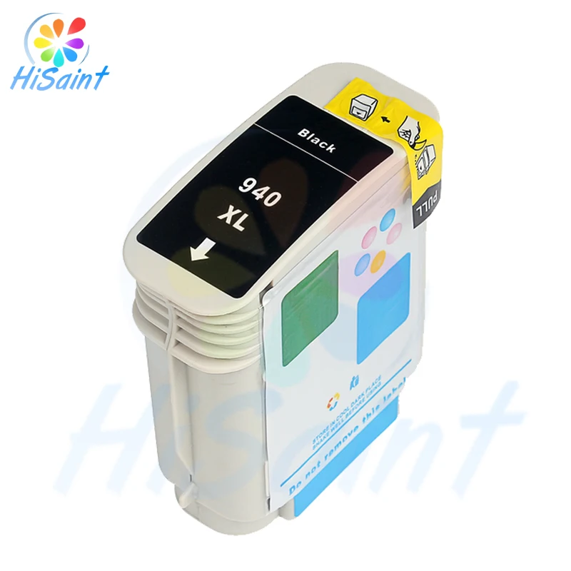 Чернила Hisaint картридж для HP 940 940XL Officejet Pro 8500 Plus e-все в одном A910g 8500A Premium A910n A910d A910k